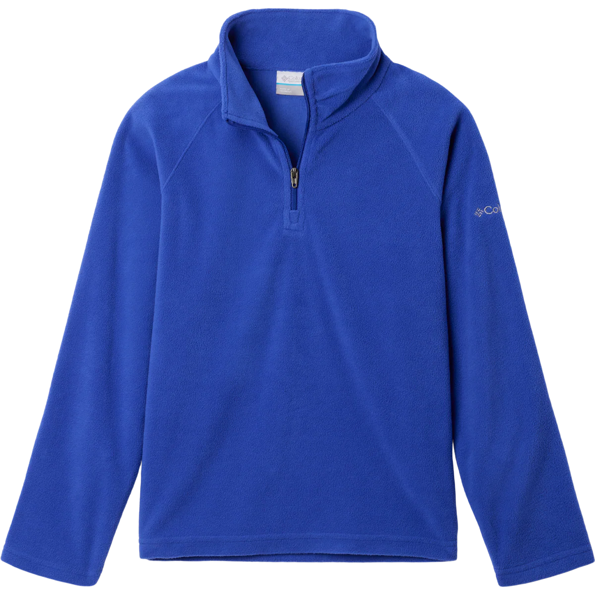 Youth Glacial Half Zip Black - Onhollan