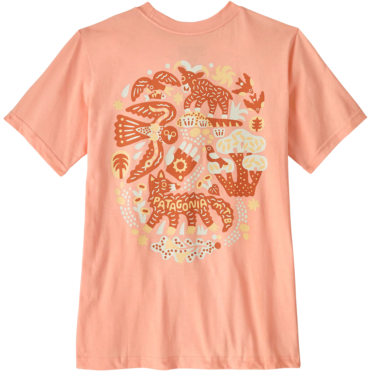 Youth Graphic T-Shirt - Onhollan