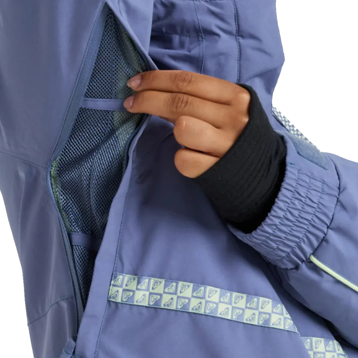 Women's Highridge Hoodie Jacket - Onhollan