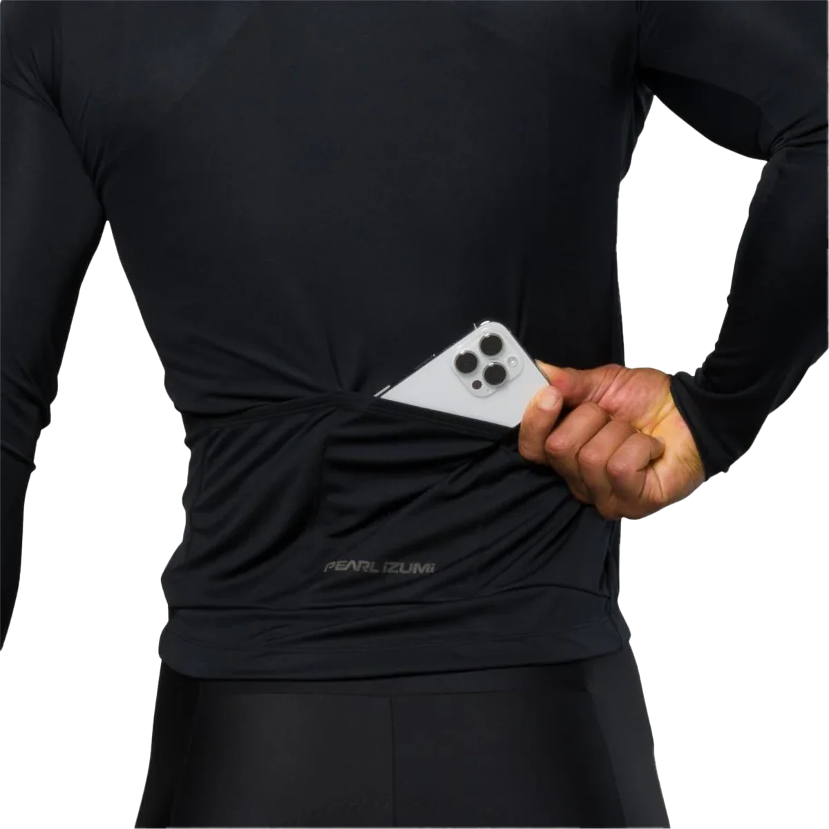 Men's Attack Long Sleeve Jersey - Onhollan