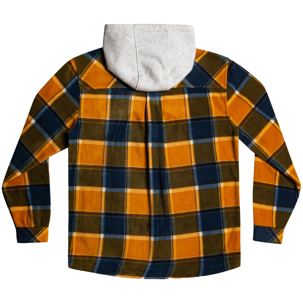 Men's Super Swell Hooded Fleece Zip-Up Jacket - Onhollan