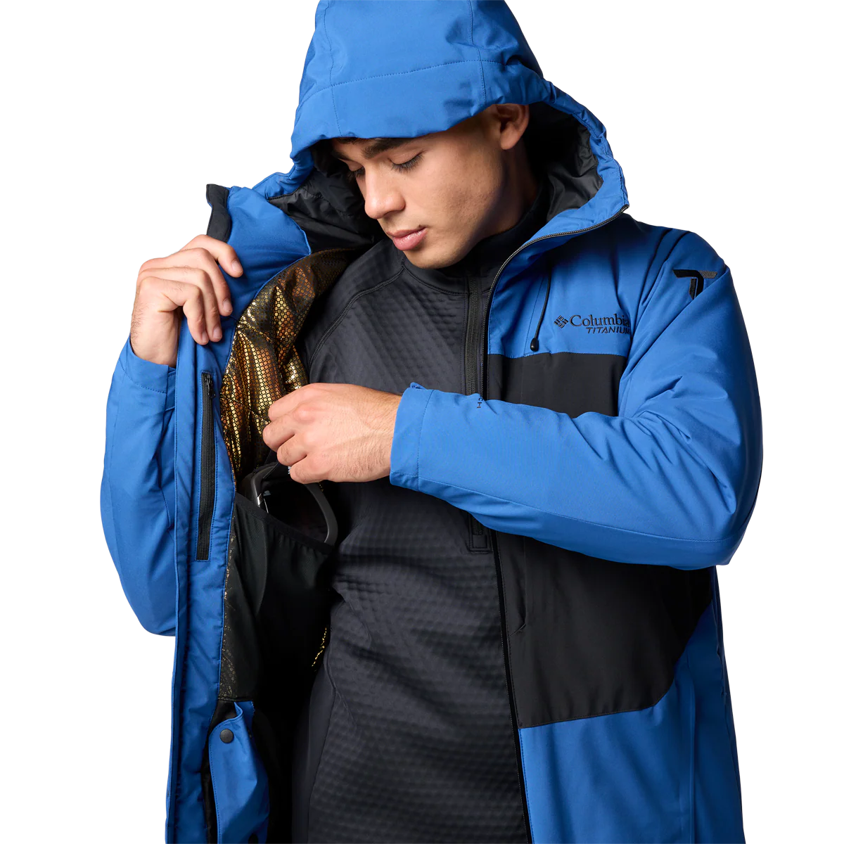 Men's Winter District III Jacket - Onhollan