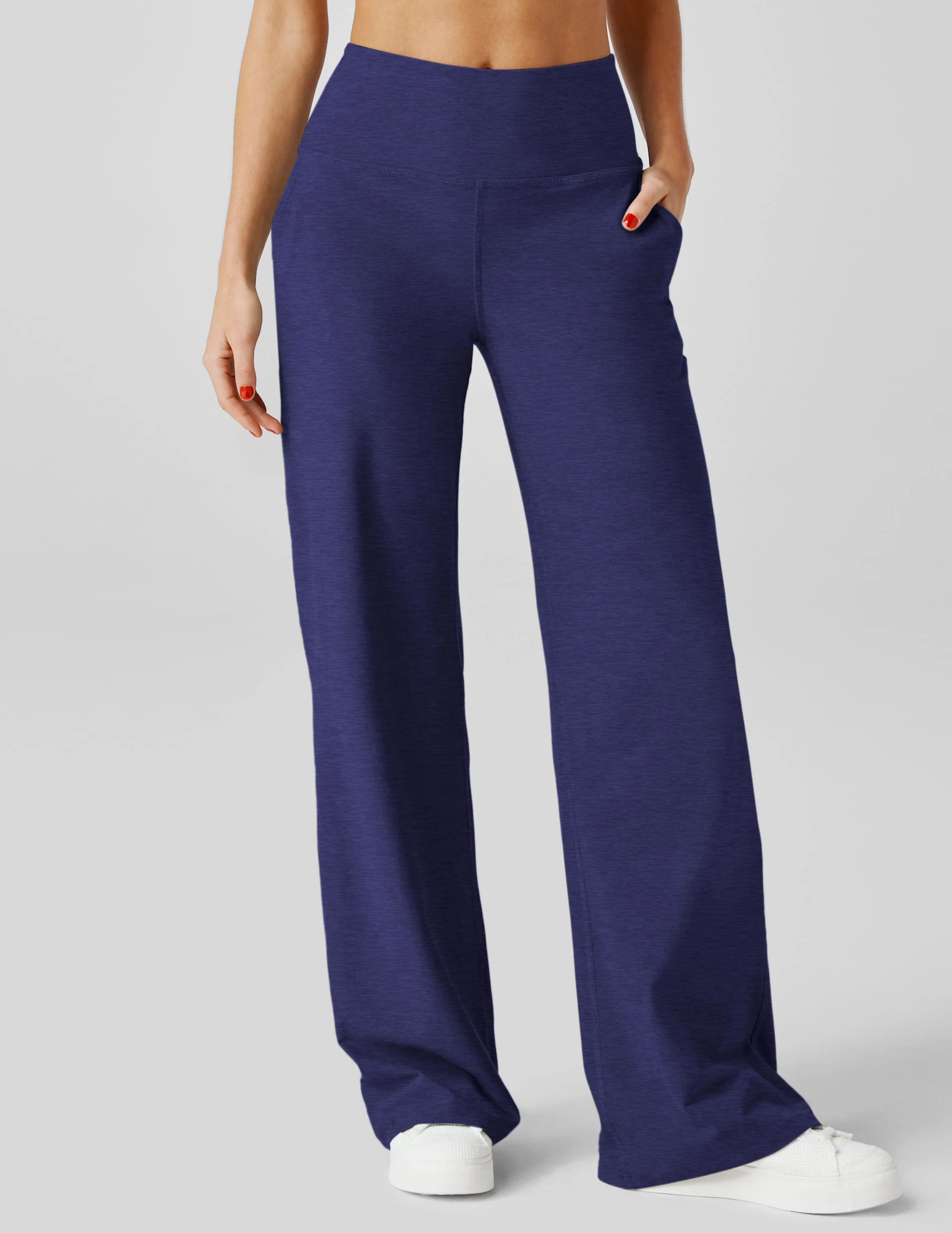 Spacedye Laid Back Wide Leg Pant - Onhollan