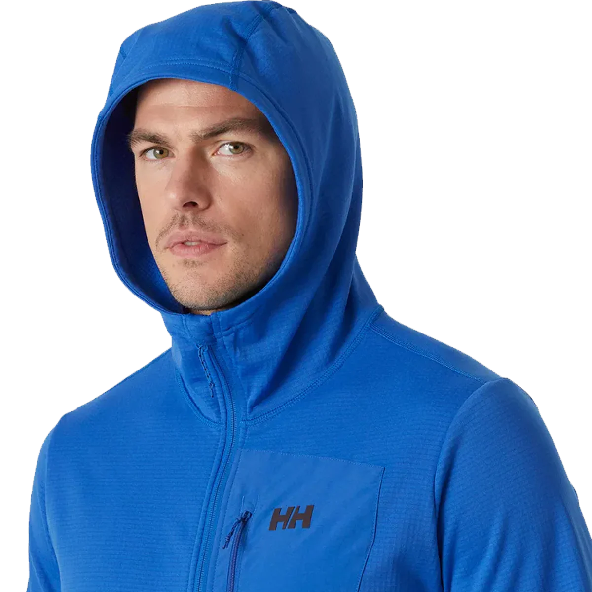 Men's Versalite Hooded Fleece Jacket - Onhollan