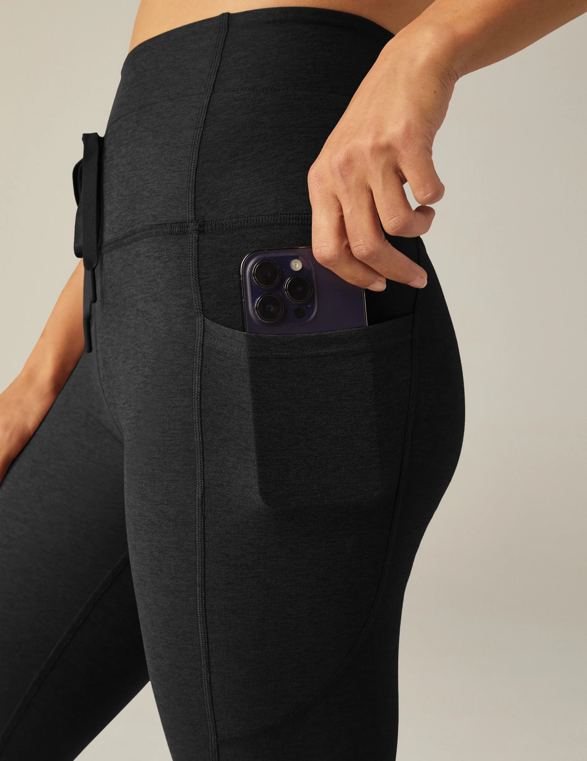 Spacedye Go Pocket Midi Legging - Onhollan