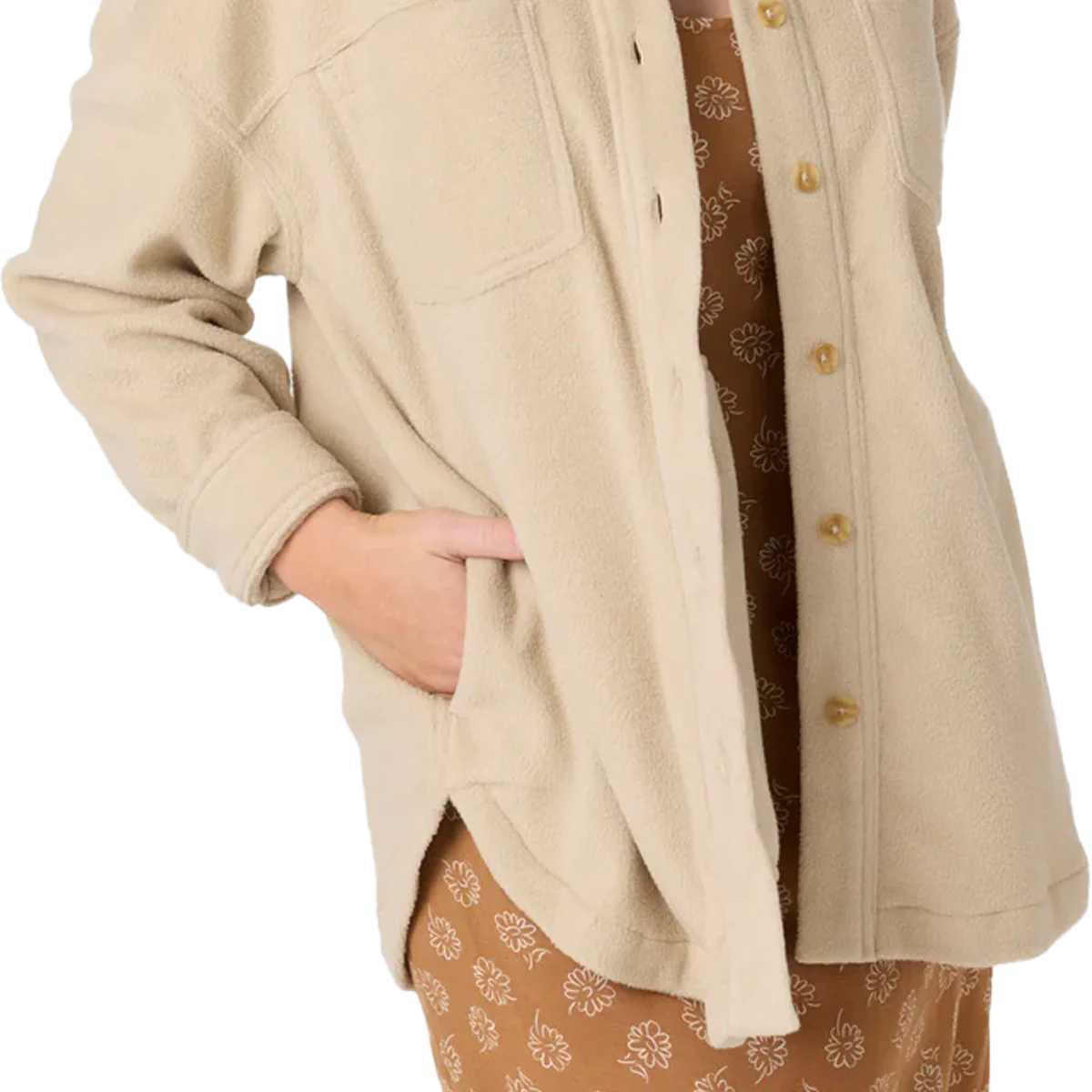 Women's Rune Solid Long Sleeve - Onhollan