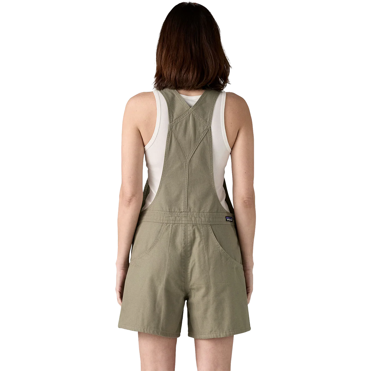 Women's Stand Up Overalls 5