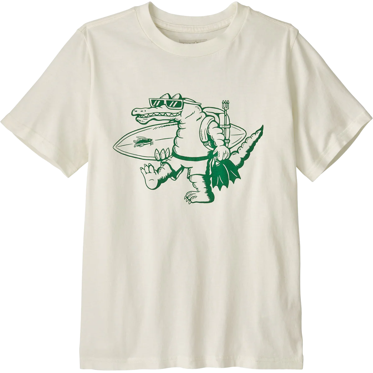 Youth Graphic T-Shirt - Onhollan