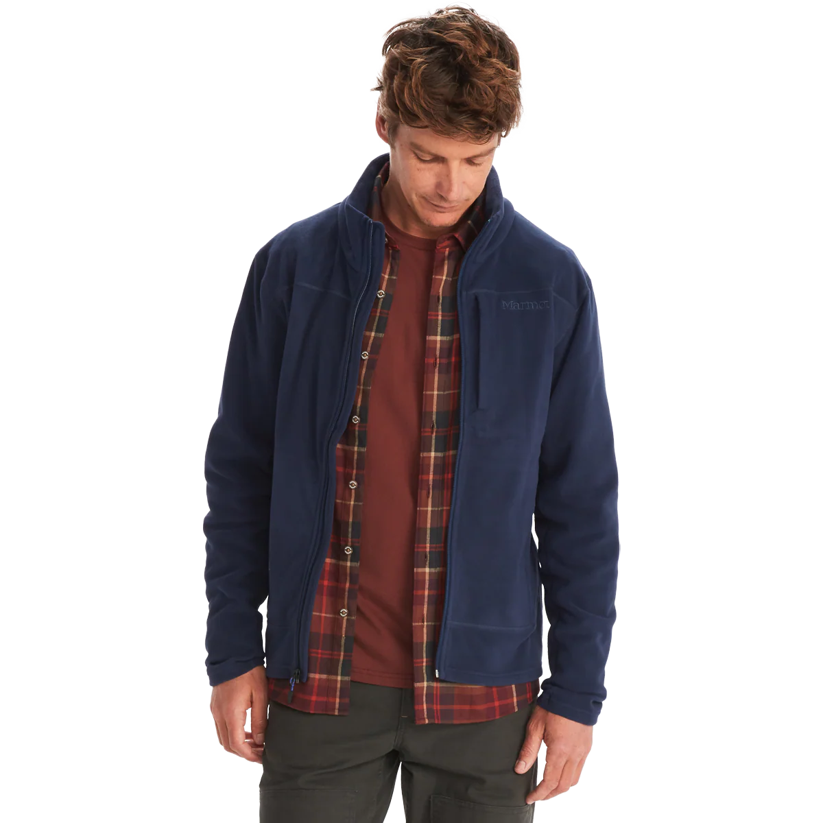 Men's Reactor Polartec Jacket - Onhollan