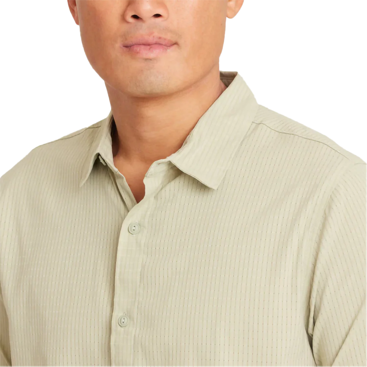 Men's Bless Up Short Sleeve Breathable Stretch Shirt - Onhollan