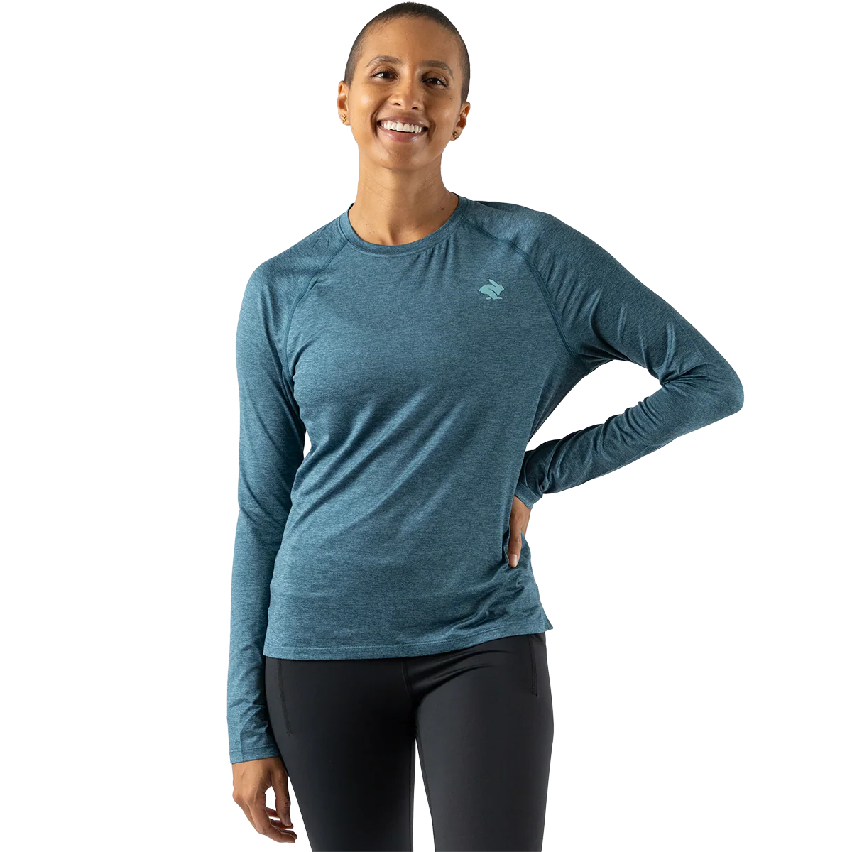 Women's EZ Tee Long Sleeve - Onhollan