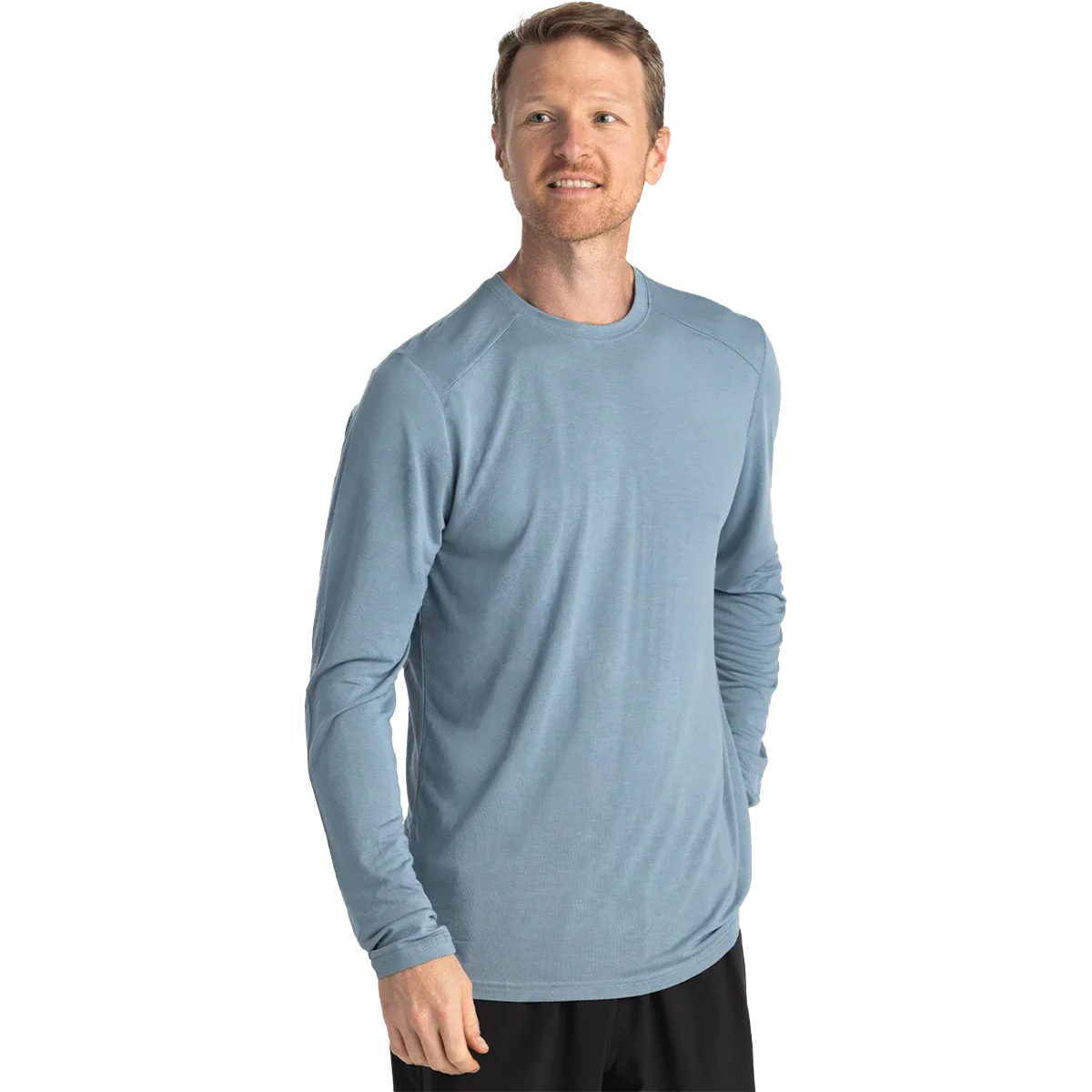 Men's Bamboo Lightweight Long Sleeve - Onhollan