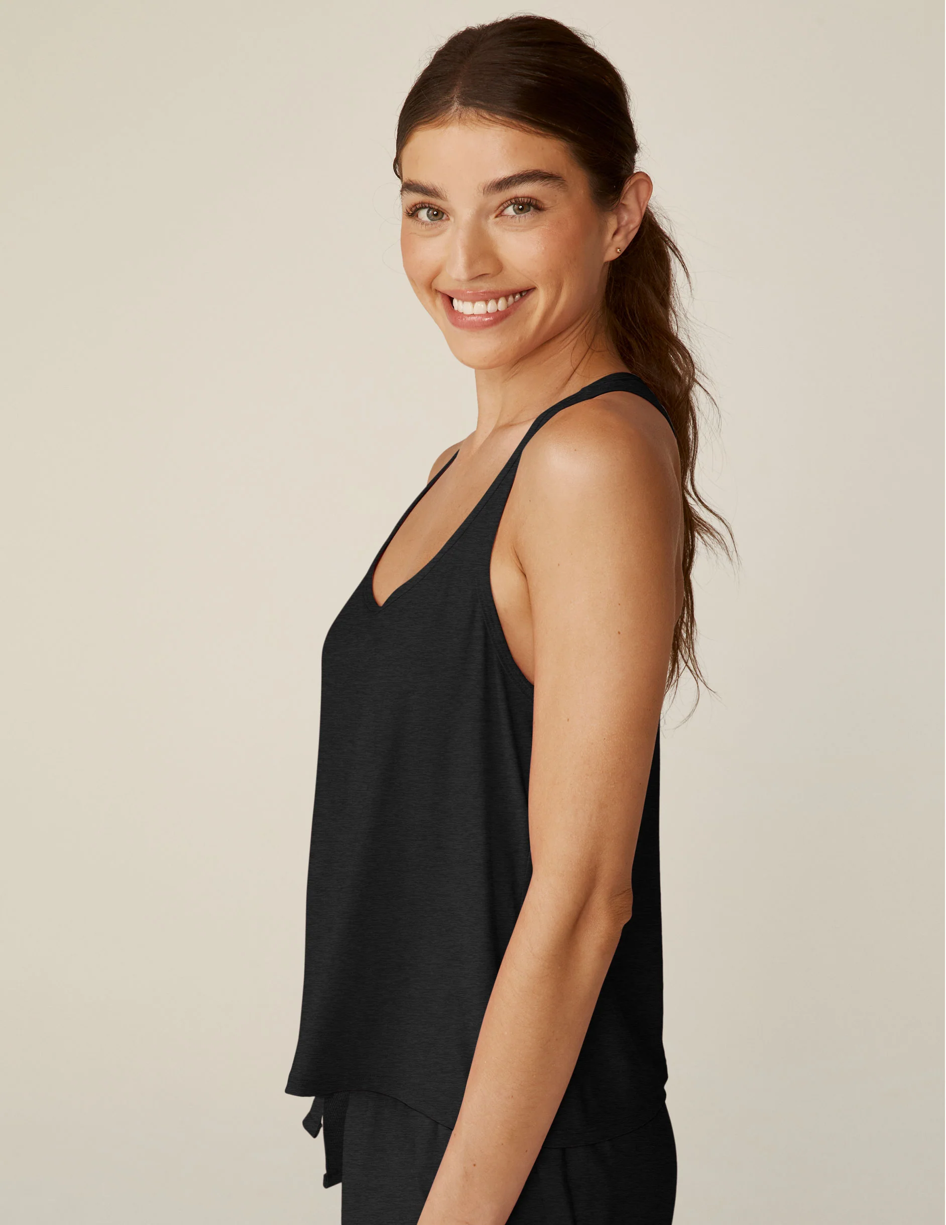 Featherweight Hang Loose Sleep Tank - Onhollan