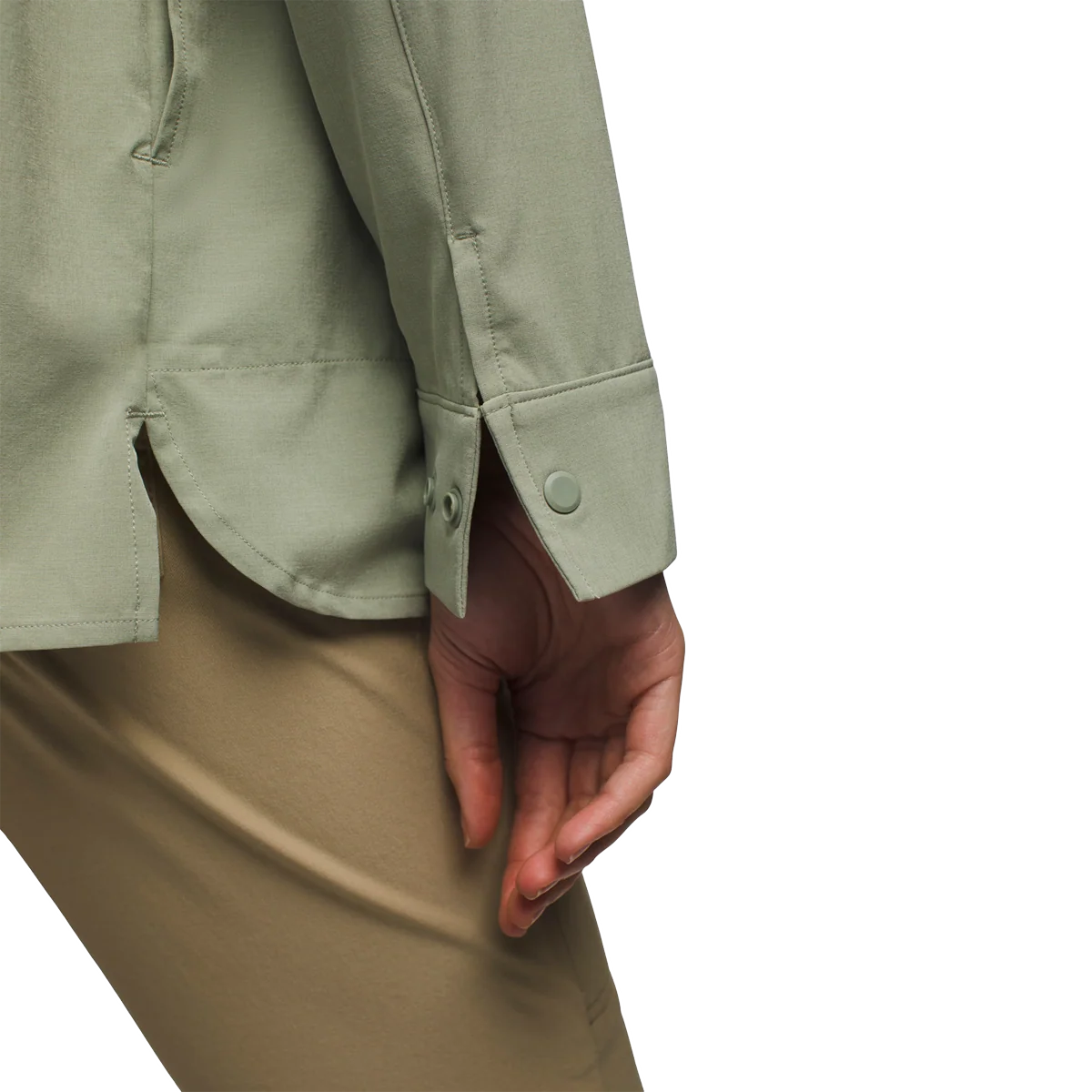 Women's Railay Long Sleeve Button Down - Onhollan