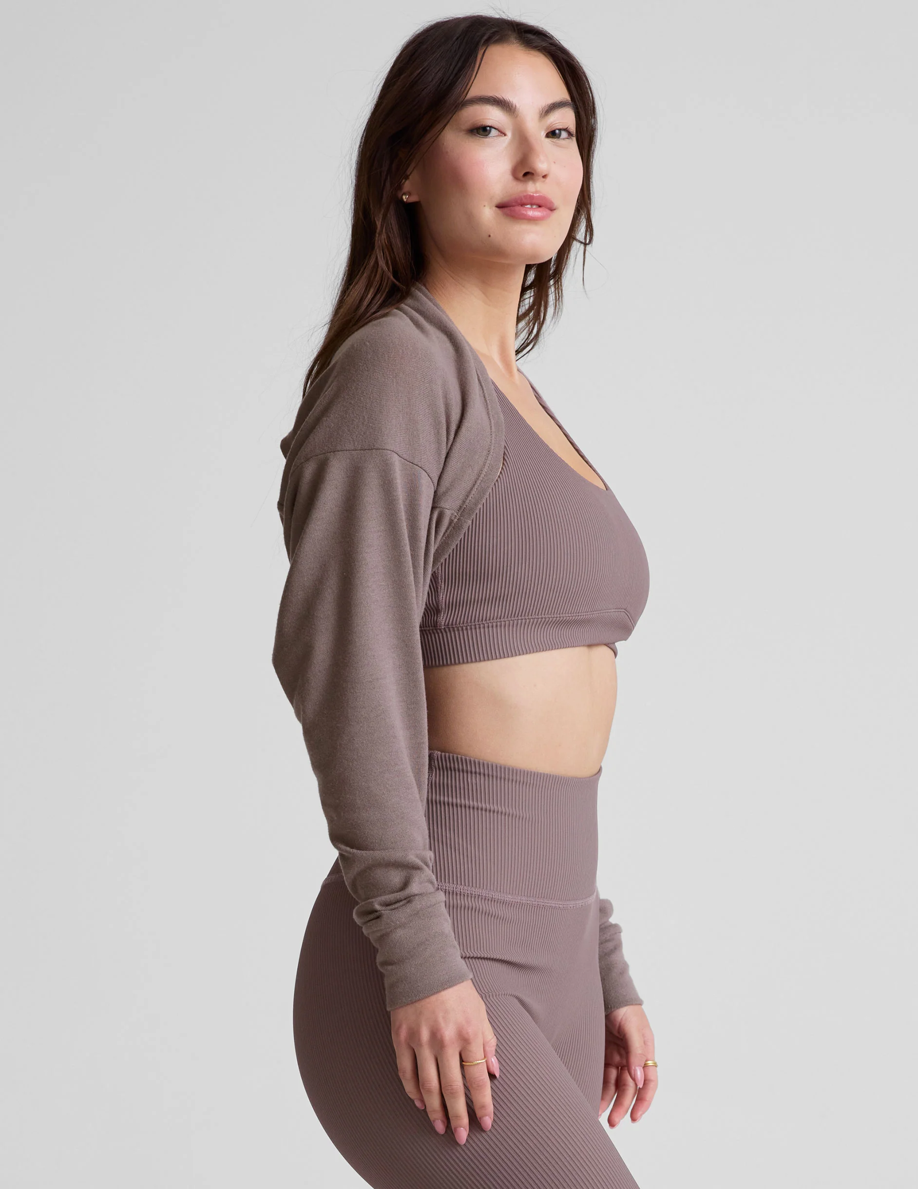 Duet 2-Way Convertible Shrug - Onhollan