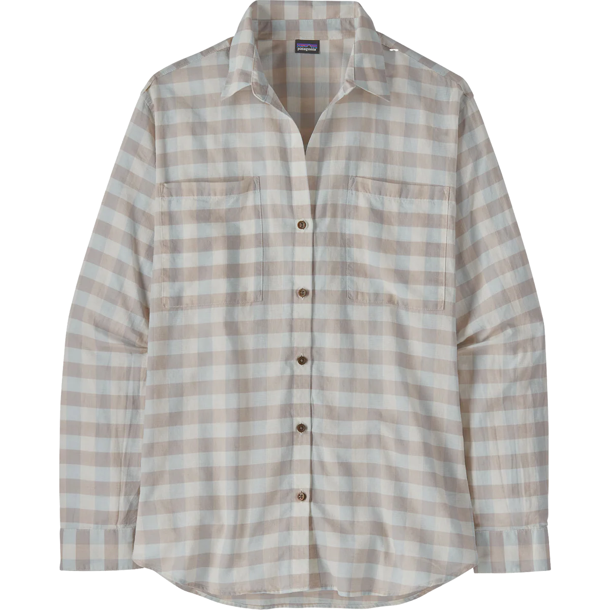 Women's Lightweight A/C Buttondown Long Sleeve - Onhollan