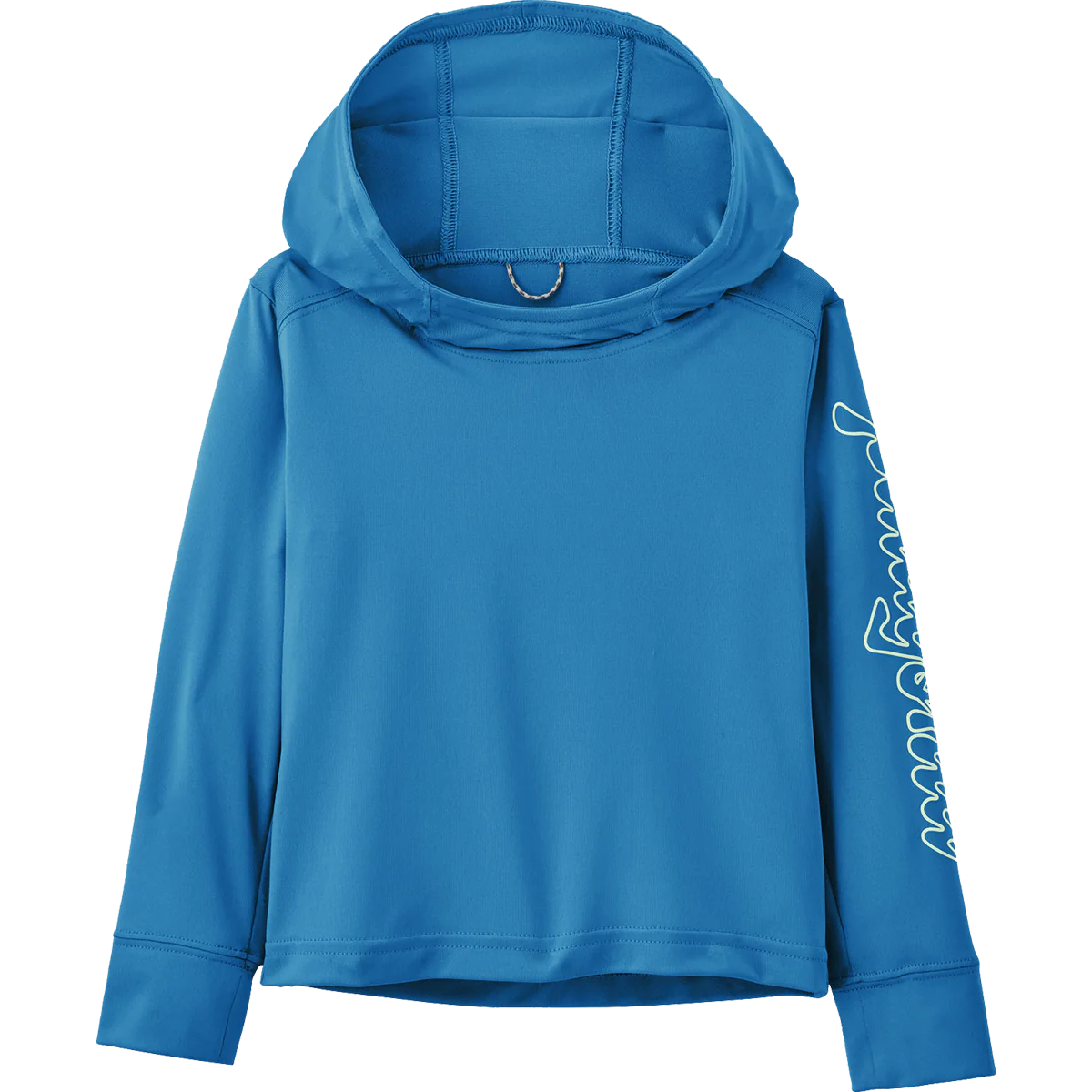 Youth Baby Capilene Silkweight Hoody - Onhollan