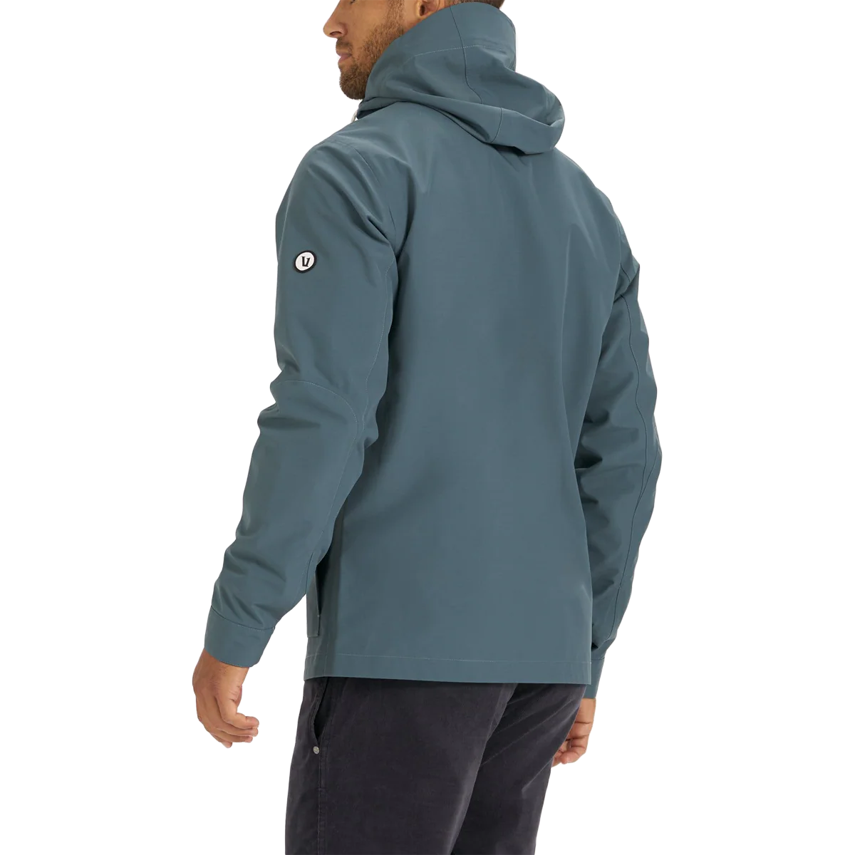 Men's Palisades Rain Jacket - Onhollan