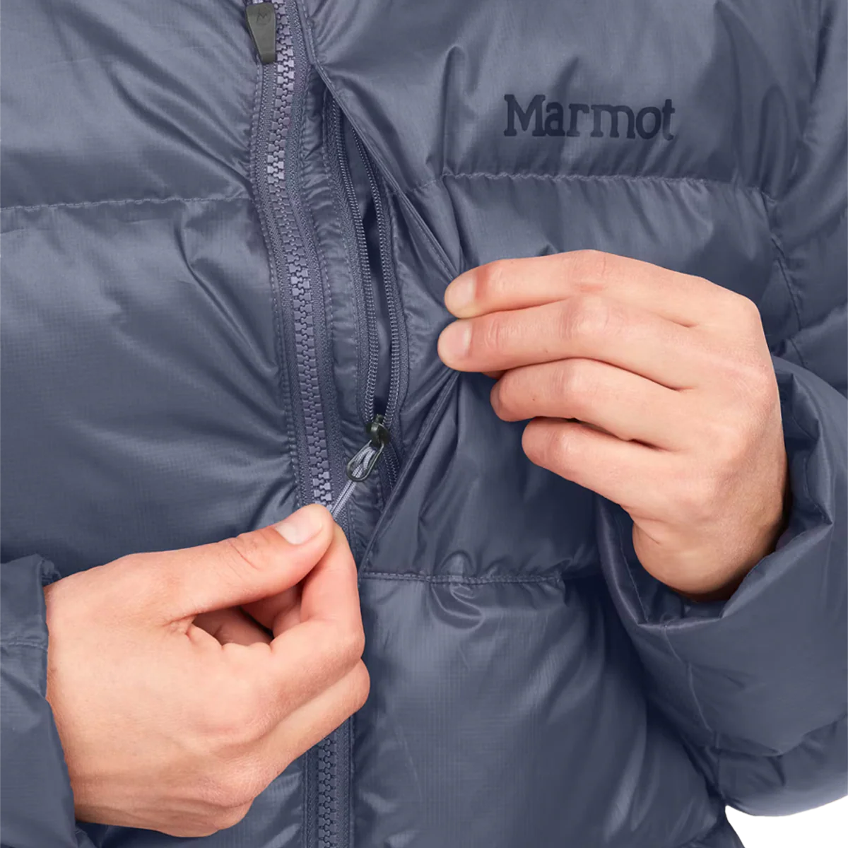 Women's Guides Down Hoody - Onhollan