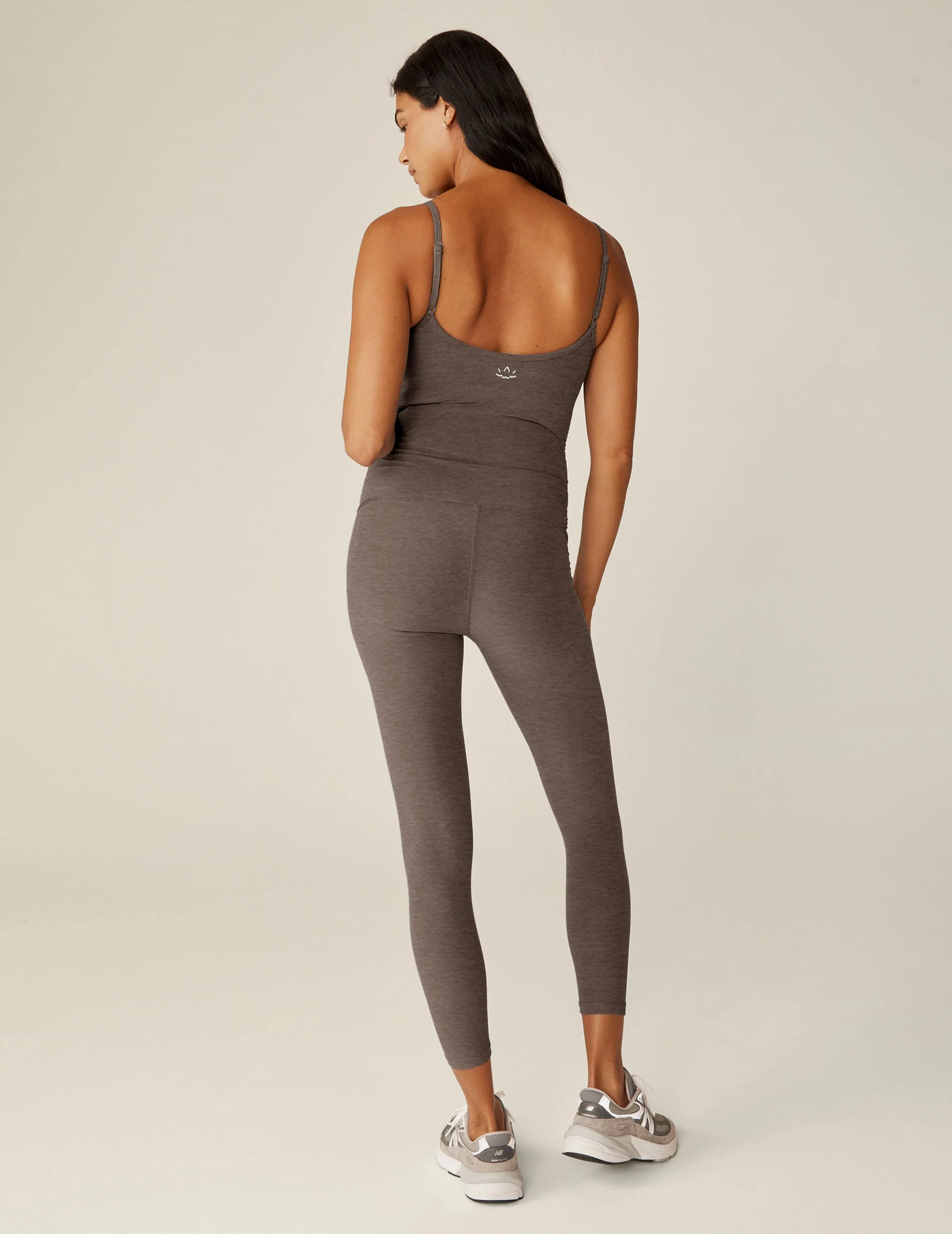 Spacedye Uplevel Maternity Jumpsuit - Onhollan