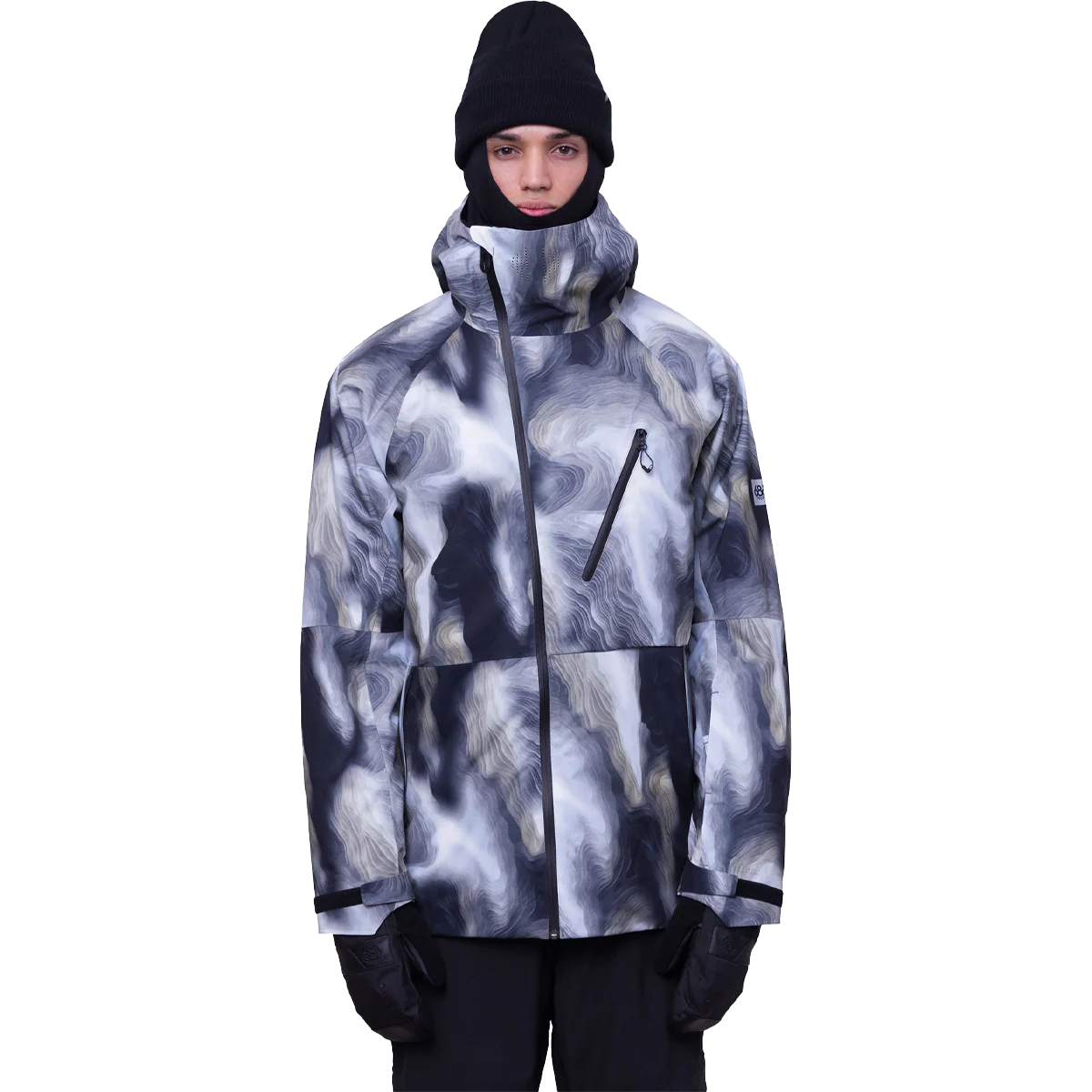 Men's Hydra Thermagraph Jacket - Onhollan