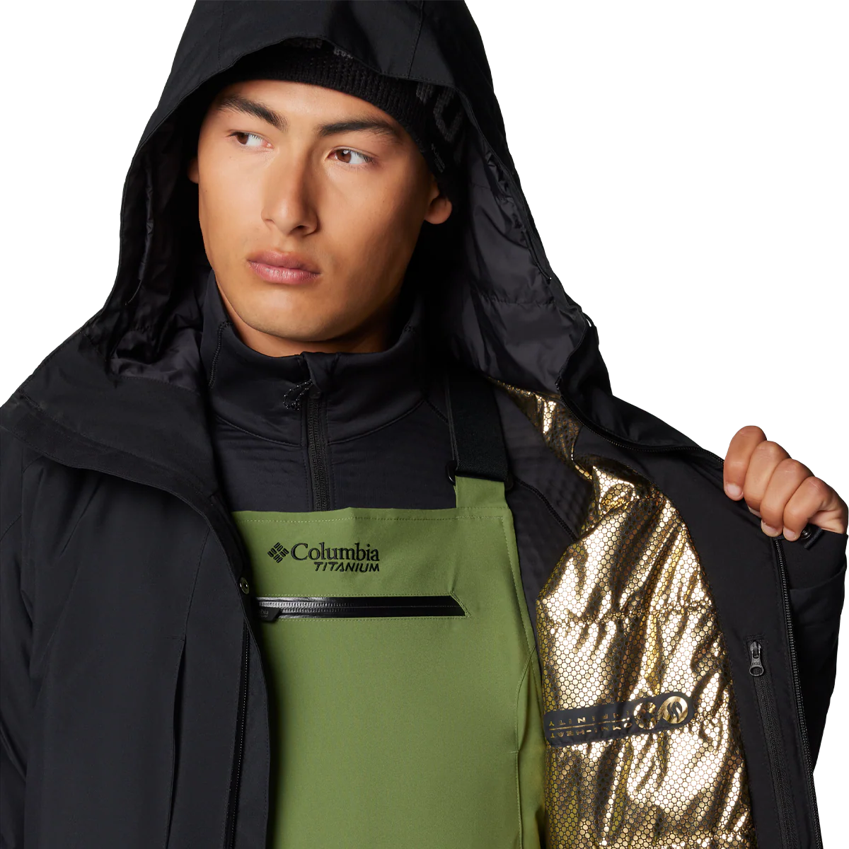 Men's Highland Summit II Jacket - Onhollan