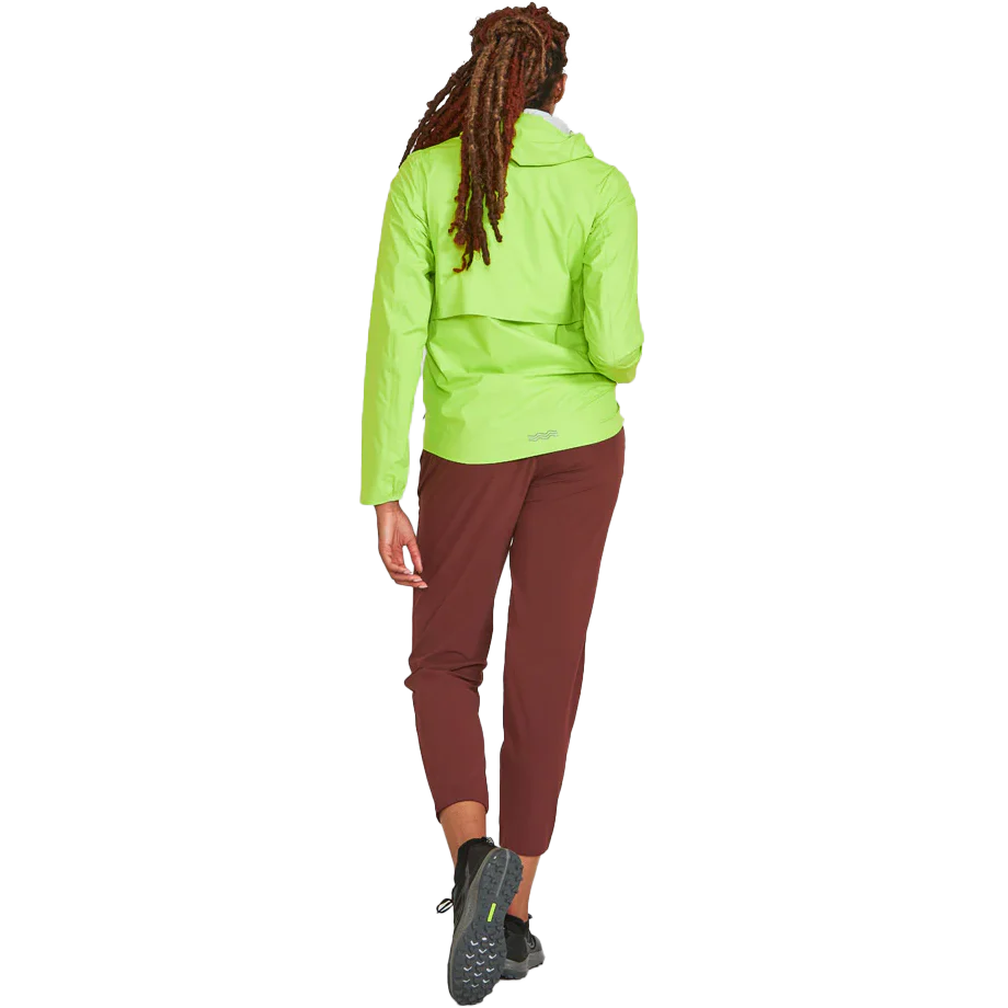Women's Rainrunner Pack Jacket - Onhollan
