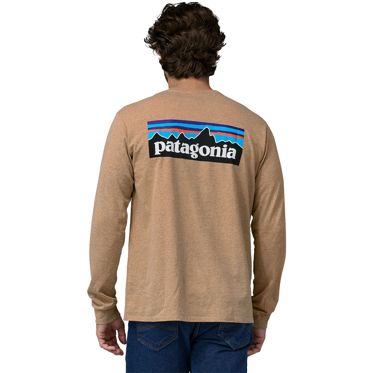 Men's Long-Sleeved P-6 Logo Responsibili-Tee - Onhollan