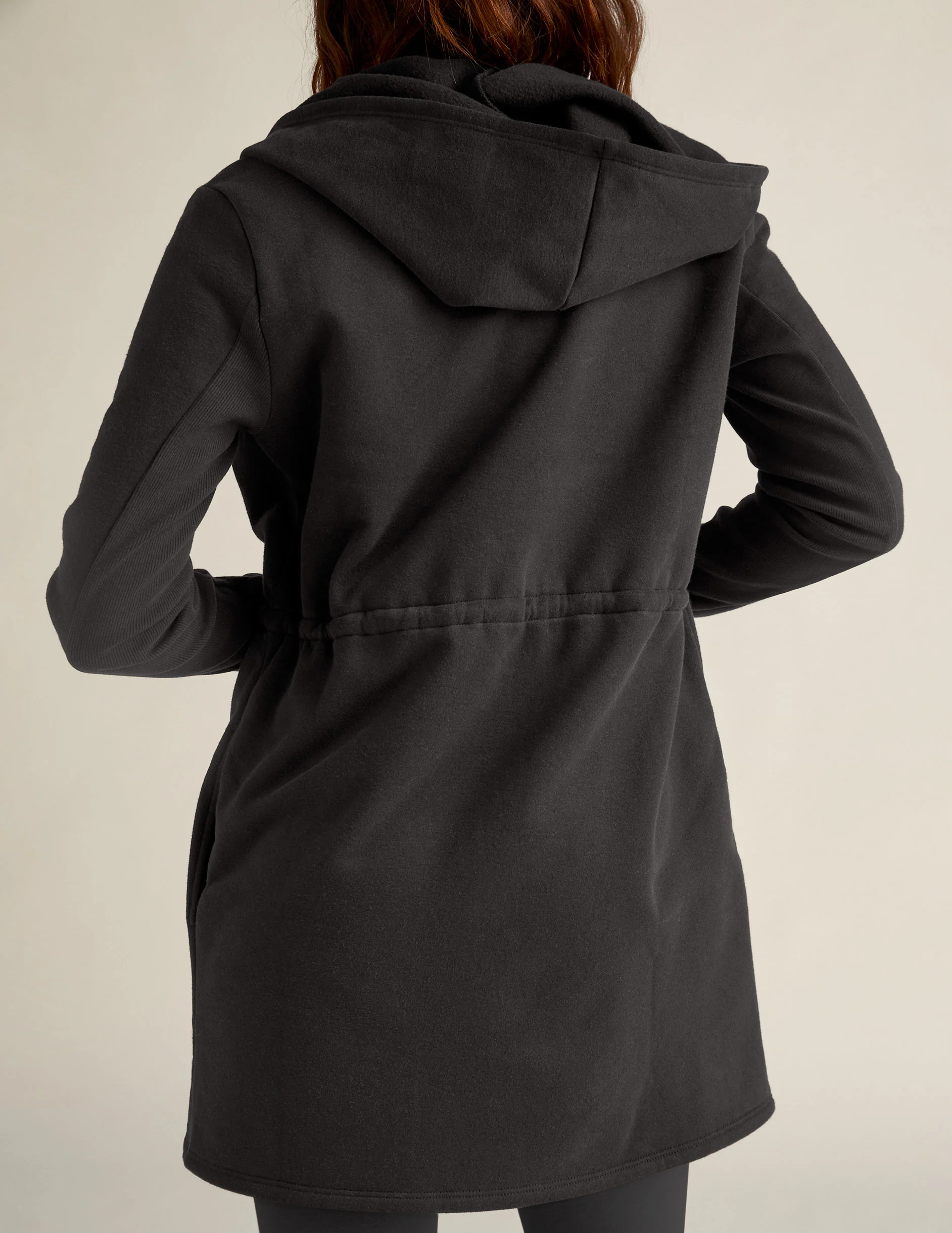 LuxeFleece Hooded Jacket - Onhollan