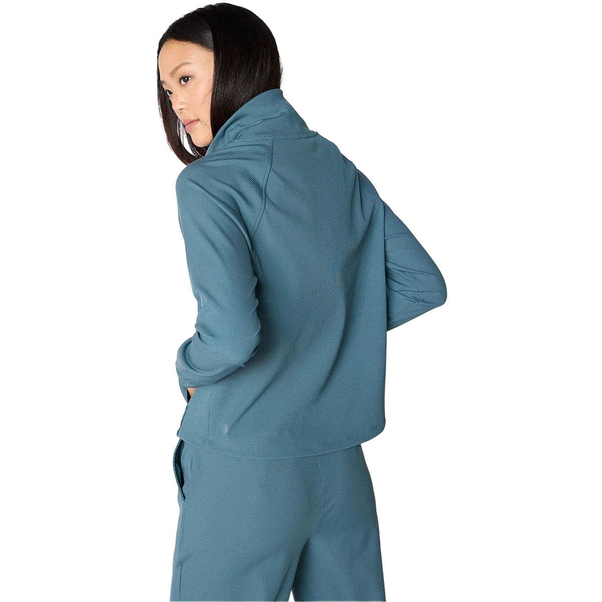 Women's Repose Mock Neck Pull Over - Onhollan