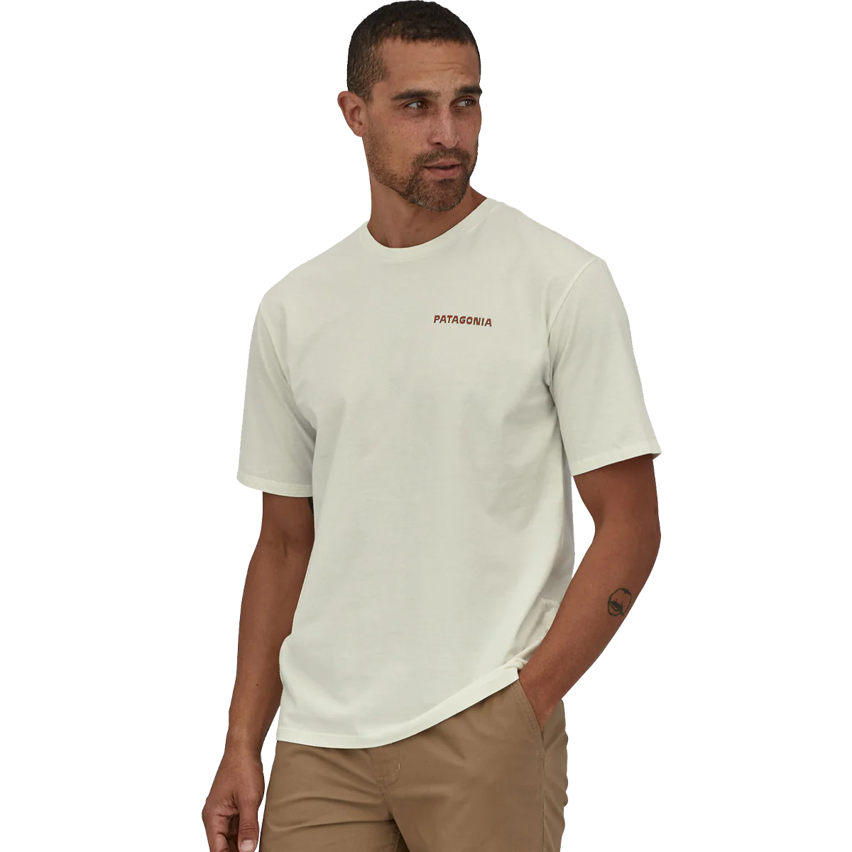 Men's Summits Swell Organic Tee - Onhollan