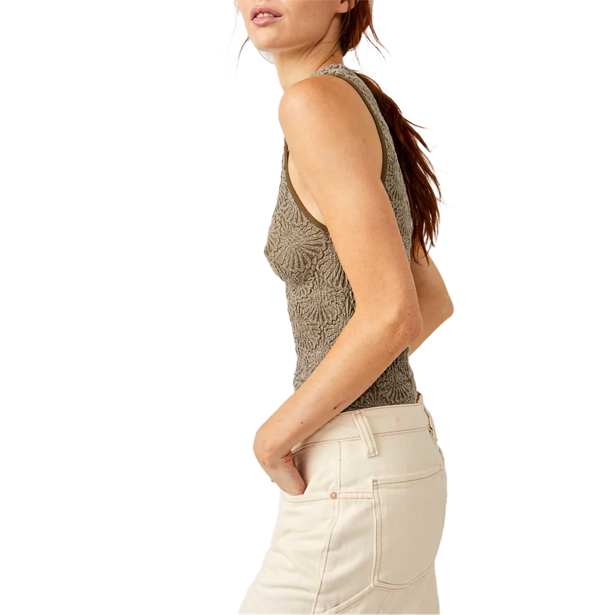 Women's Love Letter Sweetheart Cami - Onhollan