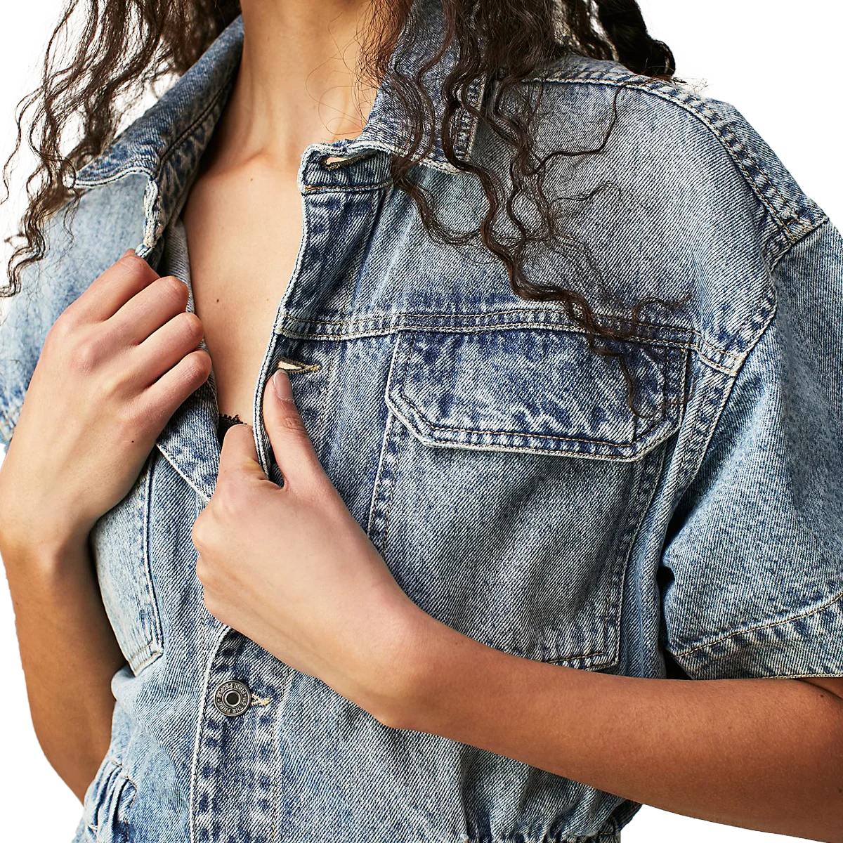 Women's Marci Cuffed Shortall - Onhollan