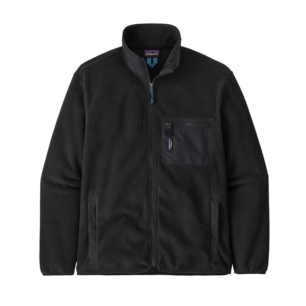 Men's Synchilla Jacket - Onhollan