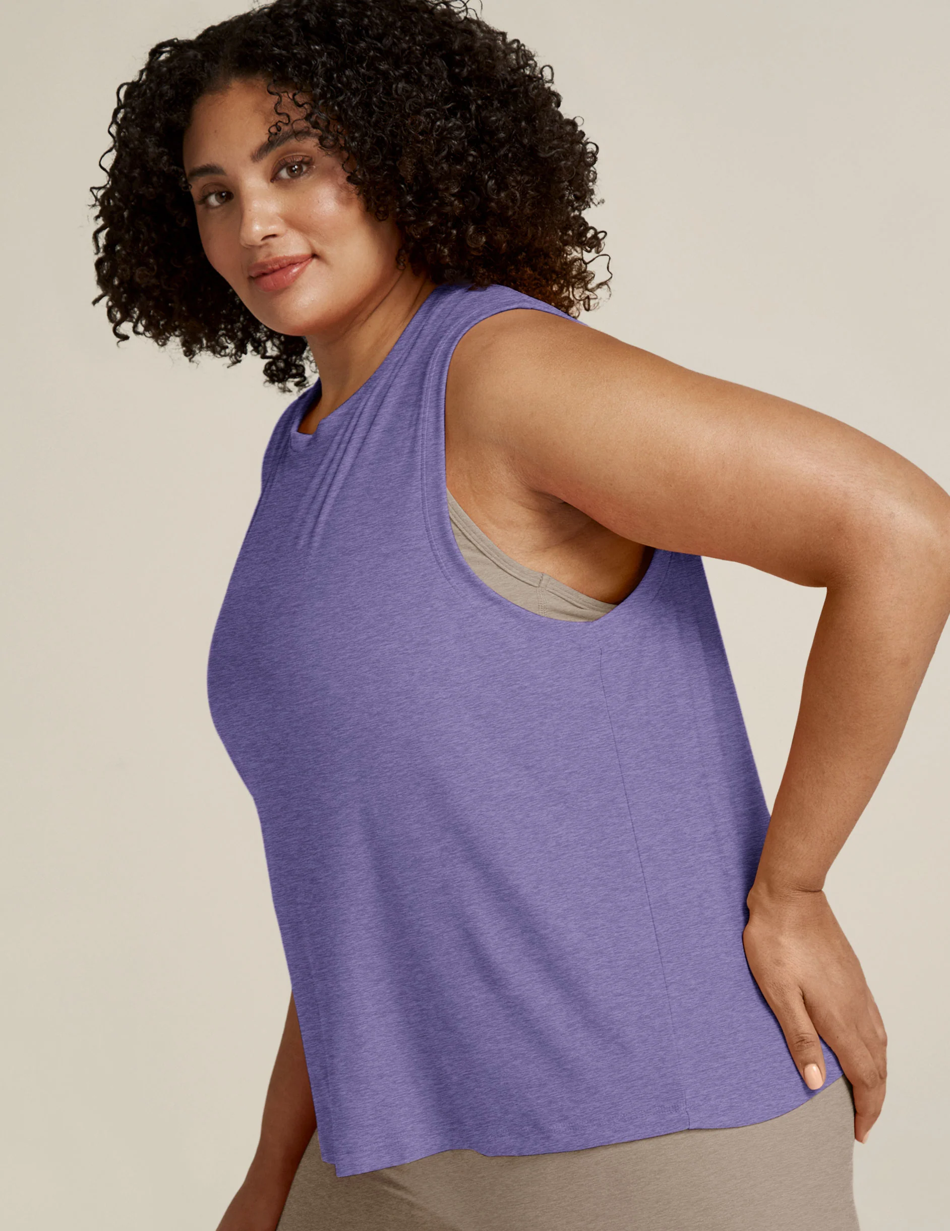 Featherweight Rebalance Tank - Onhollan