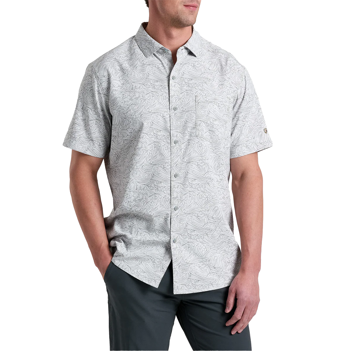 Men's Persuadr Short Sleeve - Onhollan