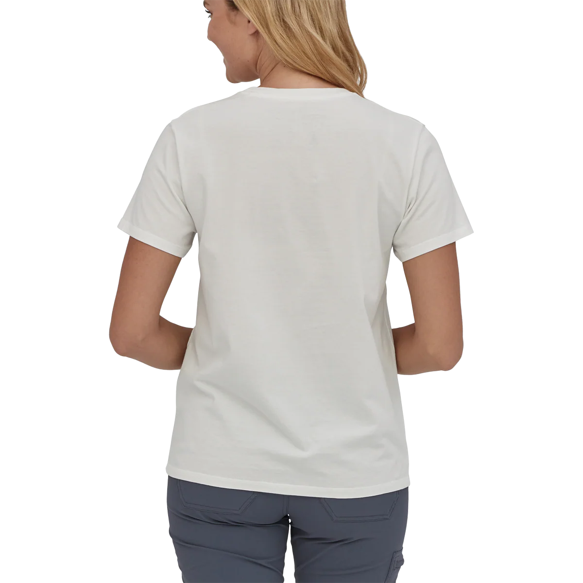 Women's Alpine Icon Regenerative Pocket T-Shirt - Onhollan