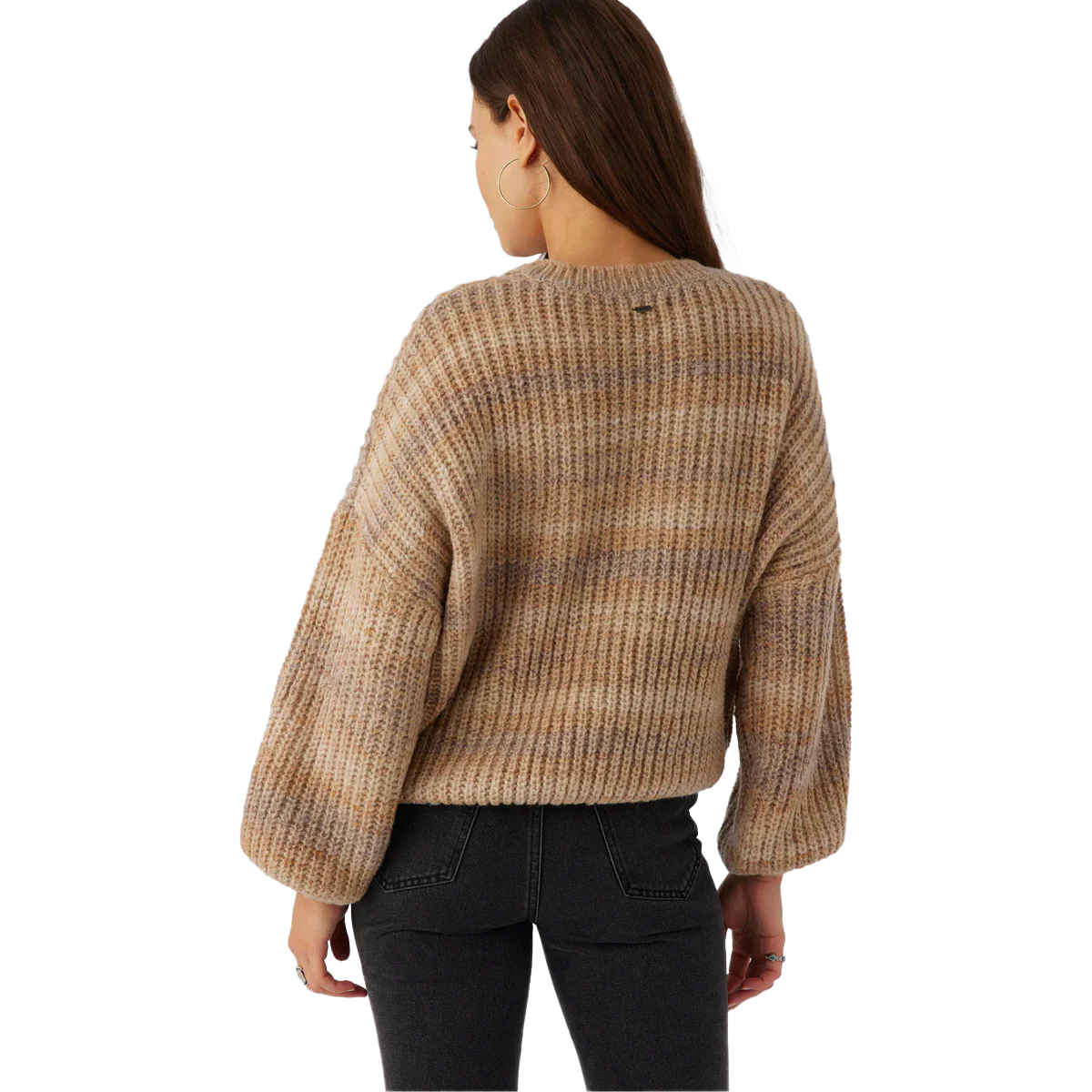 Women's Bayou Long Sleeve Sweater - Onhollan