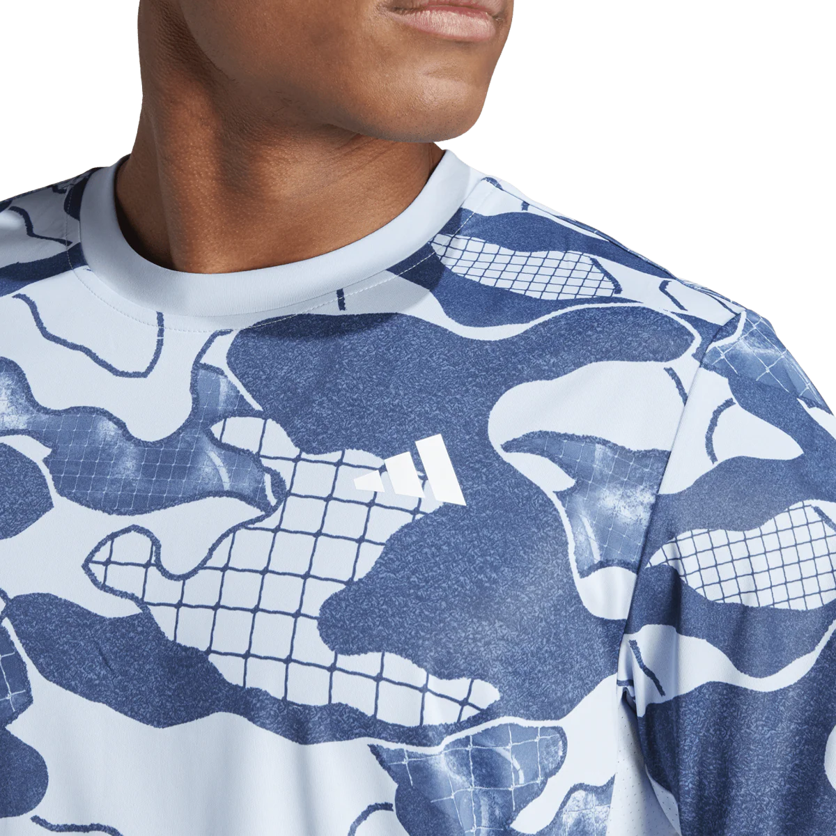 Men's Club Graphic Tee - Onhollan