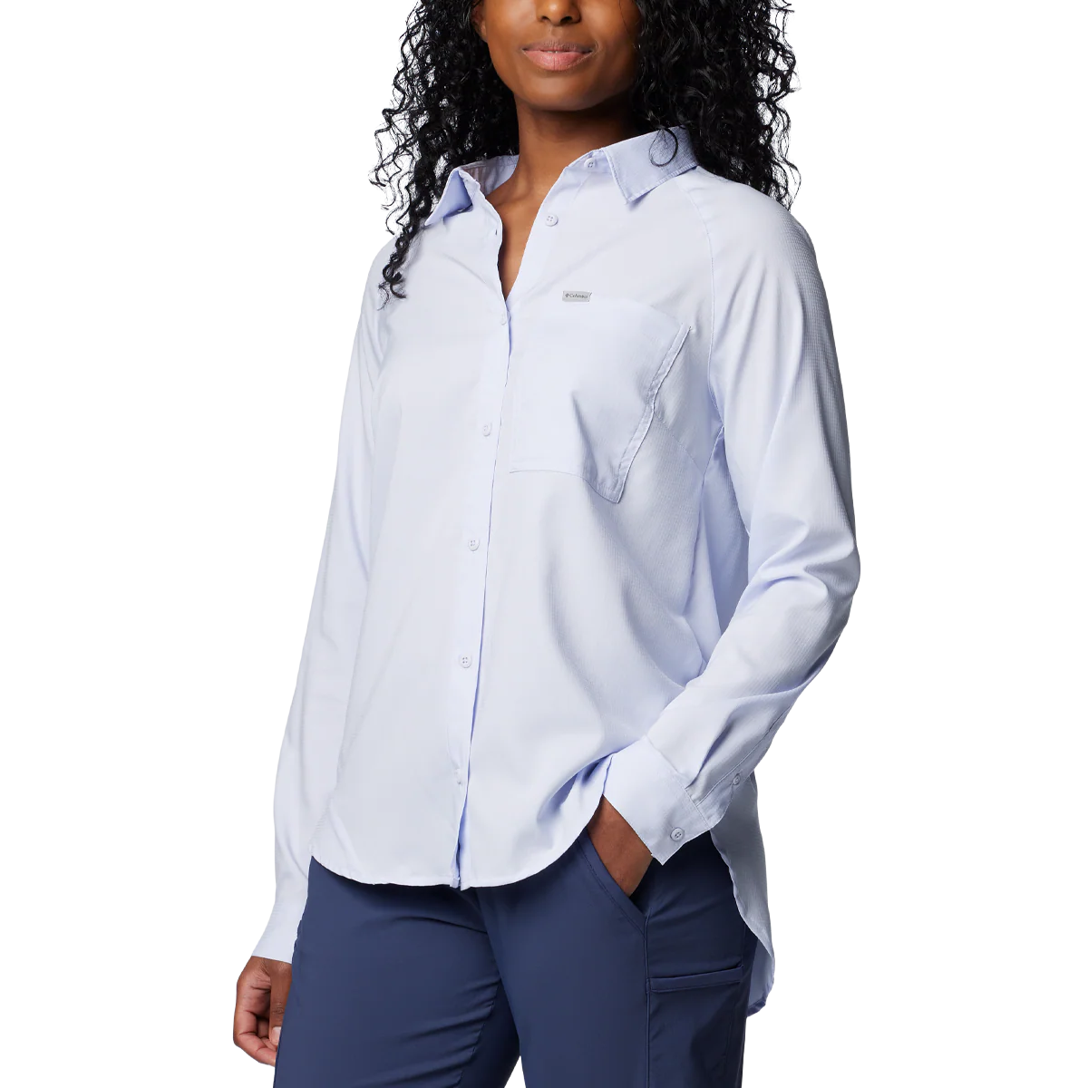 Women's Anytime Lite Longsleeve - Onhollan