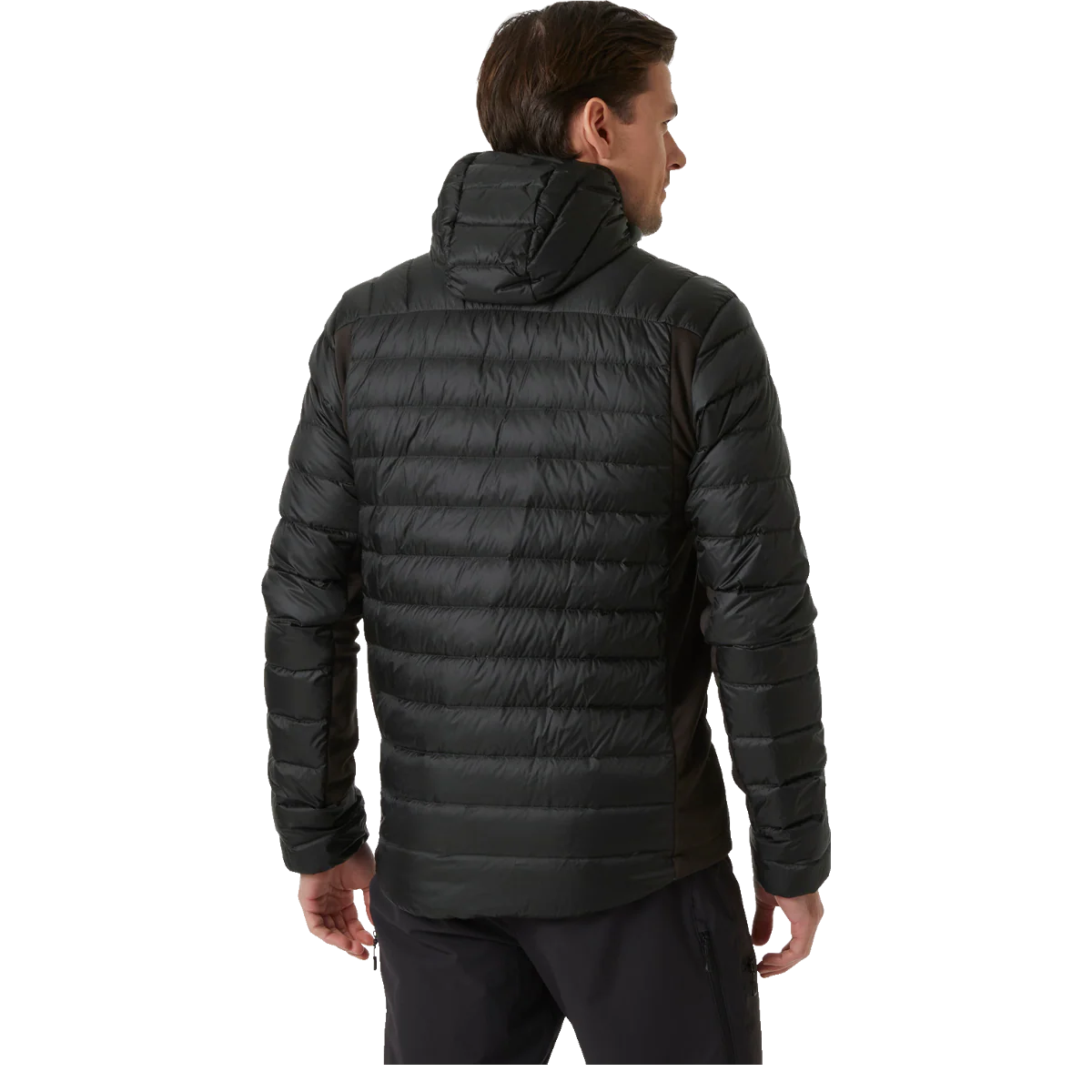 Men's Verglas Down Hybrid Hood 2.0 - Onhollan