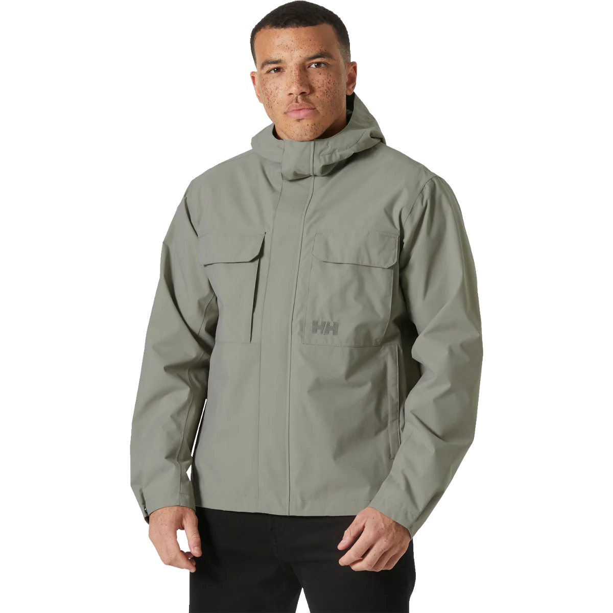 Men's Escape Rain Jacket - Onhollan