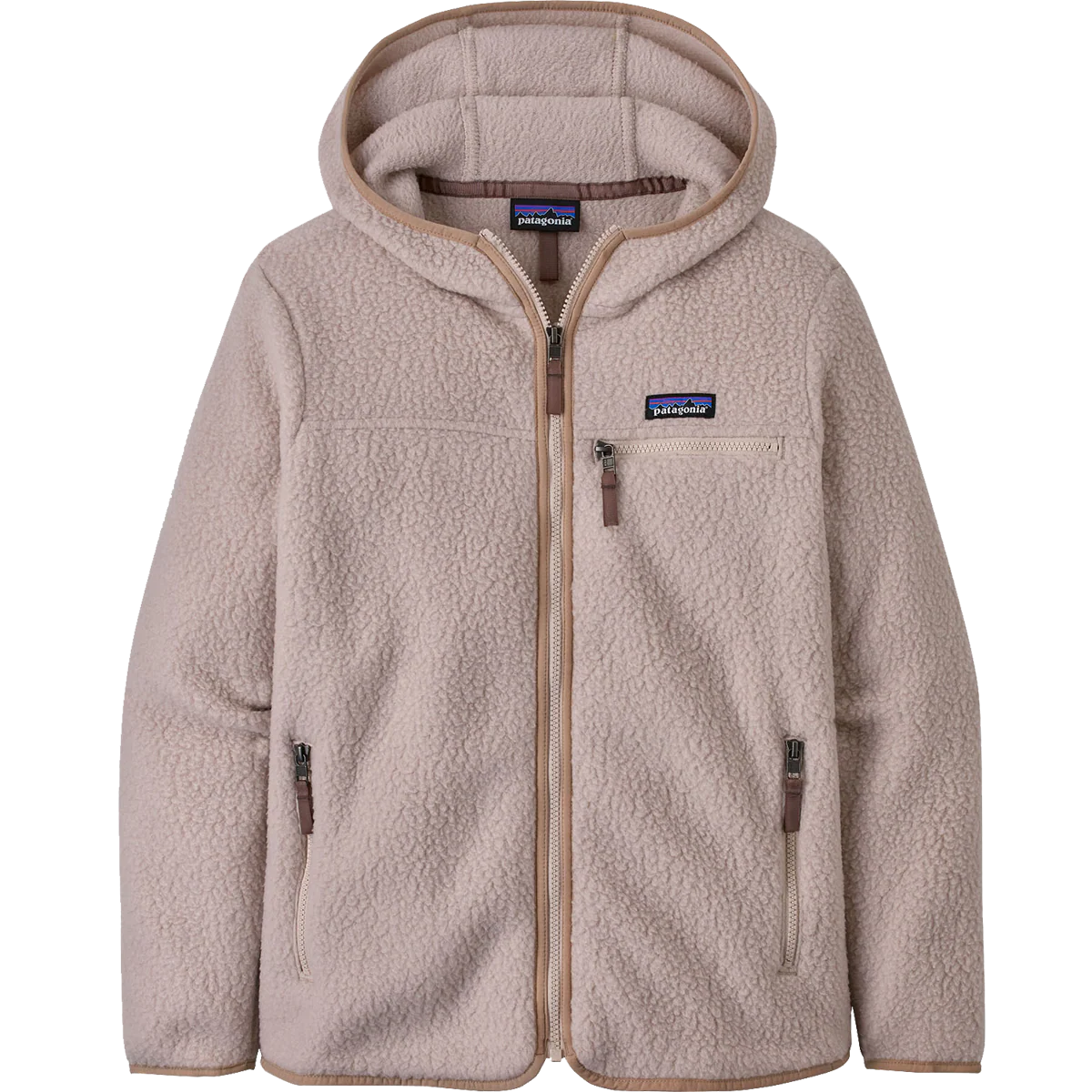 Women's Retro Pile Hoody - Onhollan