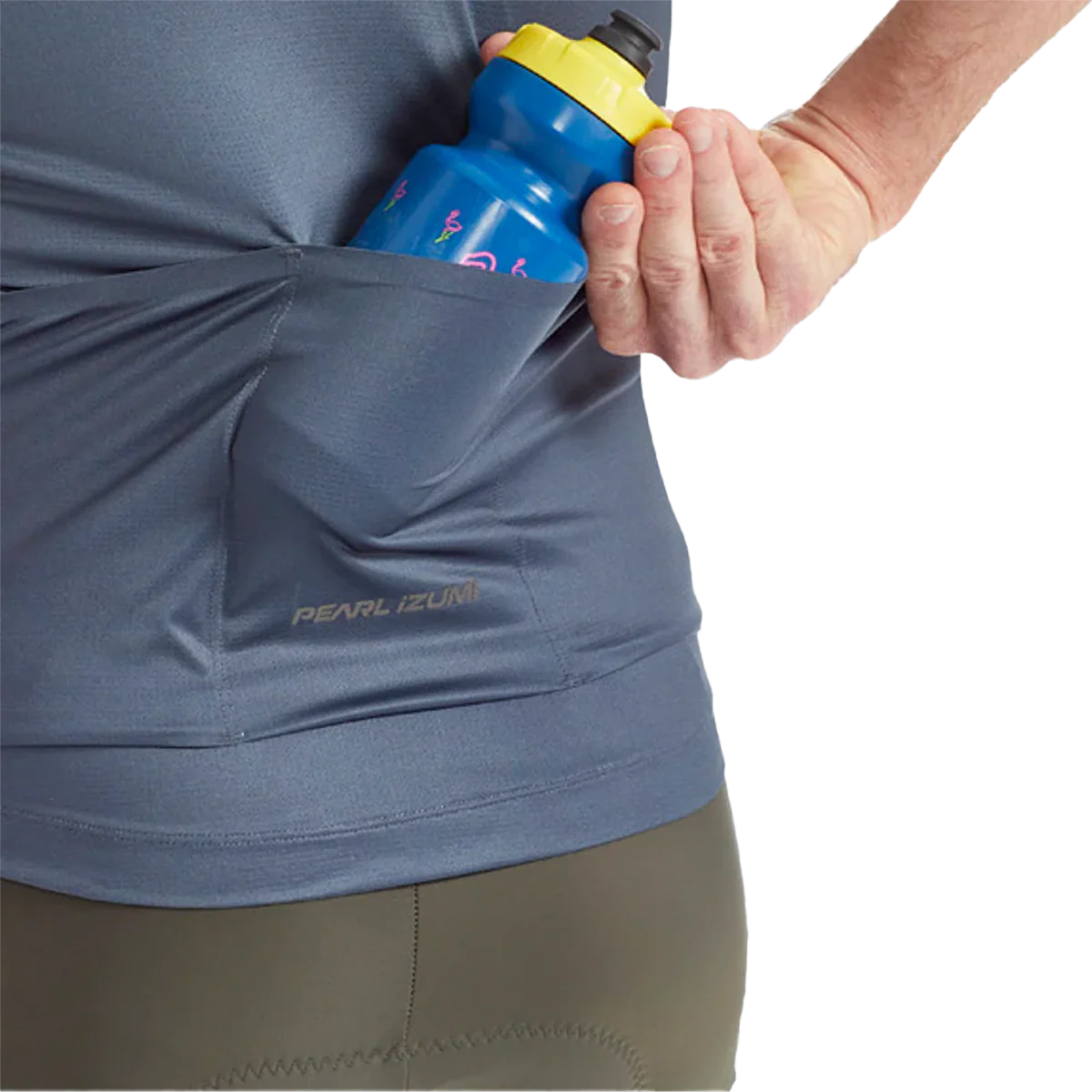 Men's Interval Jersey - Onhollan