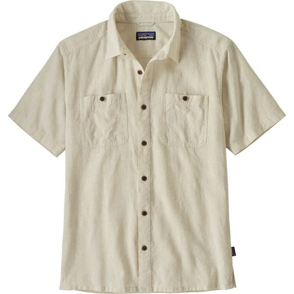 Men's Back Step Shirt - Onhollan