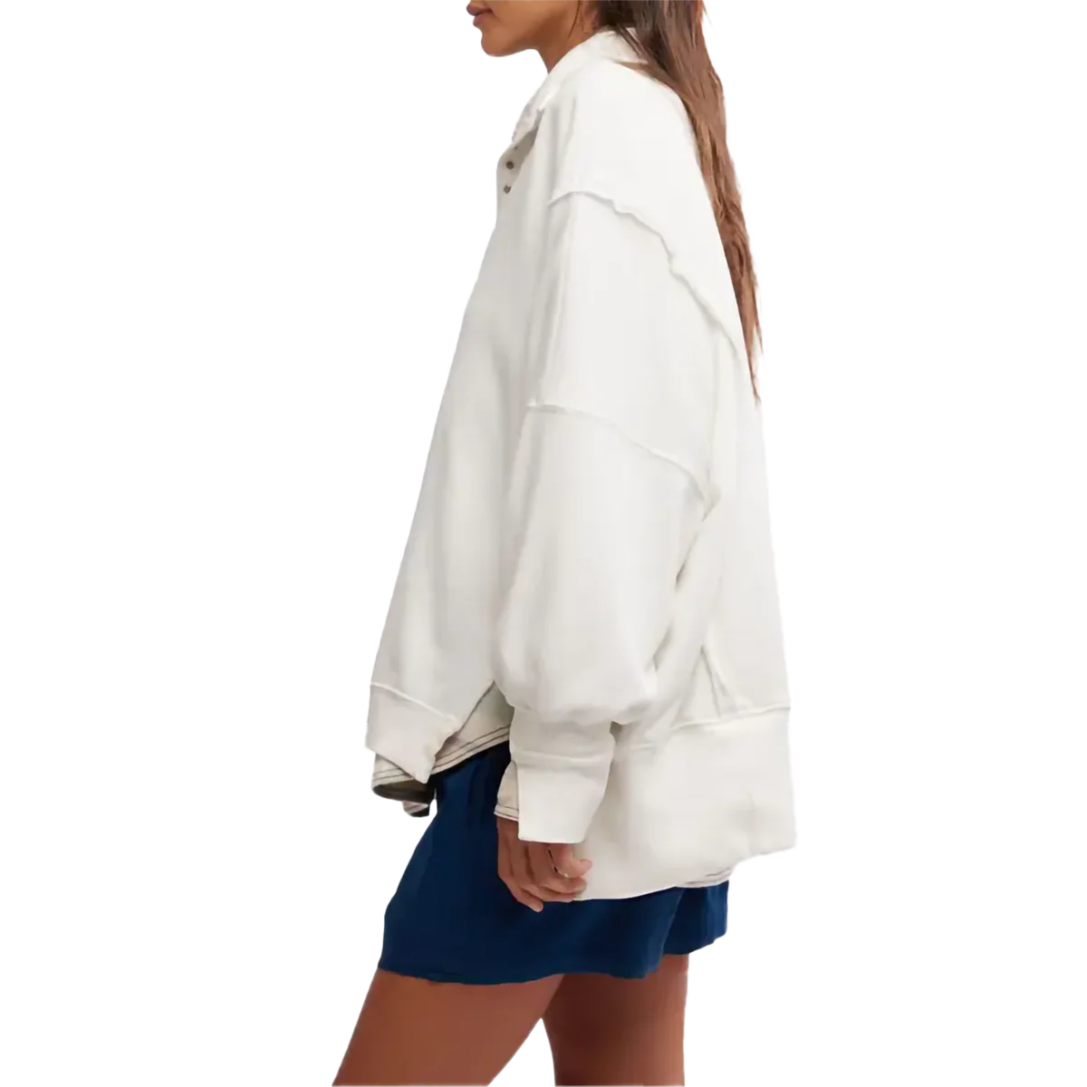 Women's Camden Henley - Onhollan