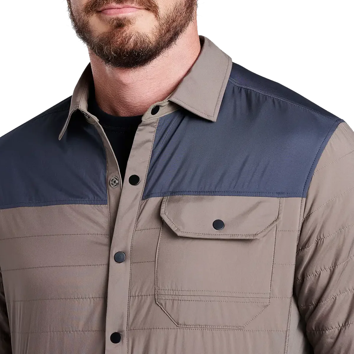 Men's The One Shirt-Jac - Onhollan