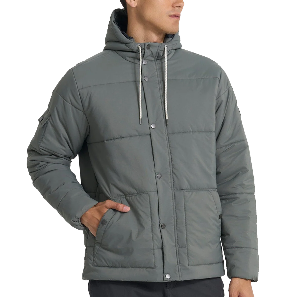Men's Langley Insulated Jacket - Onhollan