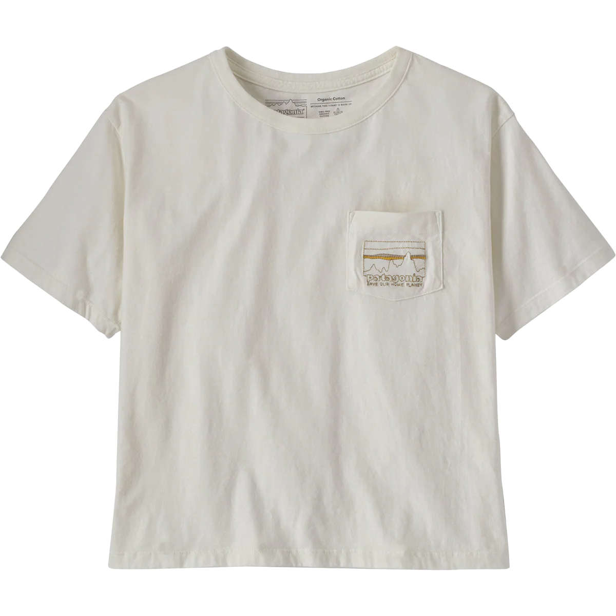 Women's '73 Skyline Easy Cut Pocket Tee - Onhollan