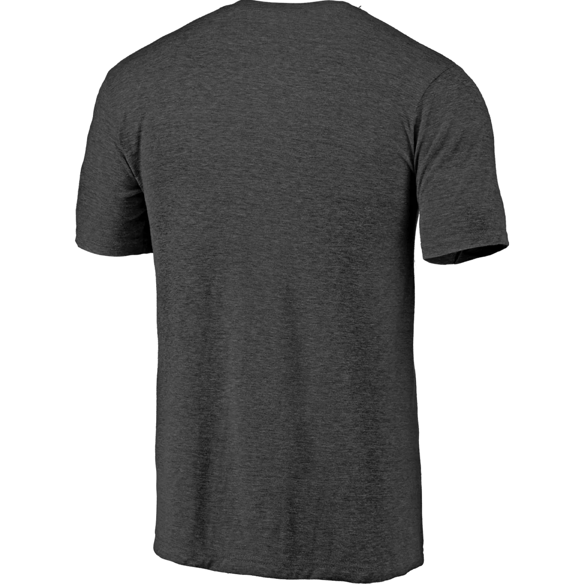 Men's Giants Triblend Logo Short Sleeve - Onhollan